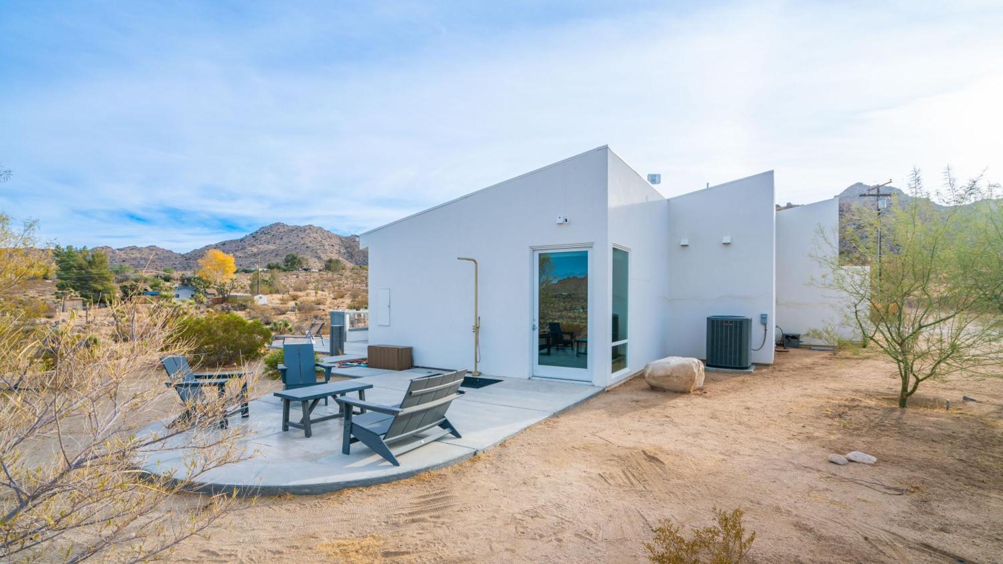 Experience Desert Serenity Gateway To Joshua Tree Eksteriør billede