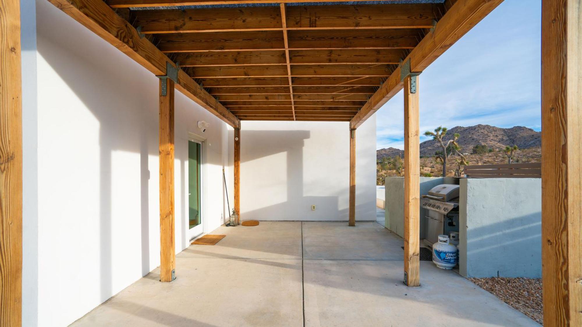 Experience Desert Serenity Gateway To Joshua Tree Eksteriør billede