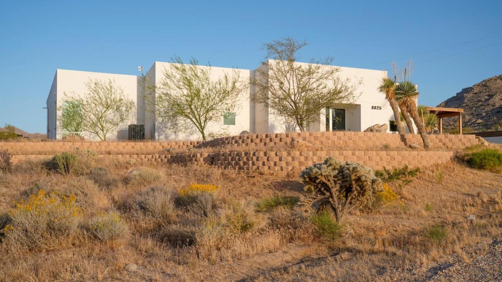 Experience Desert Serenity Gateway To Joshua Tree Eksteriør billede