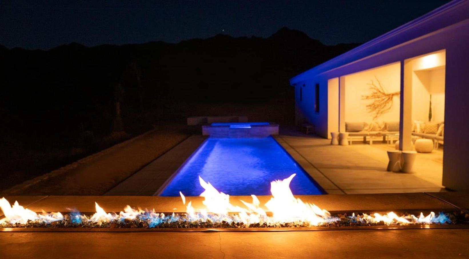 Experience Desert Serenity Gateway To Joshua Tree Eksteriør billede