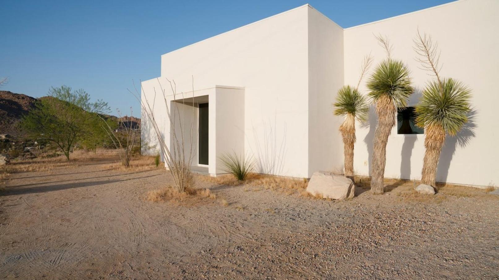 Experience Desert Serenity Gateway To Joshua Tree Eksteriør billede