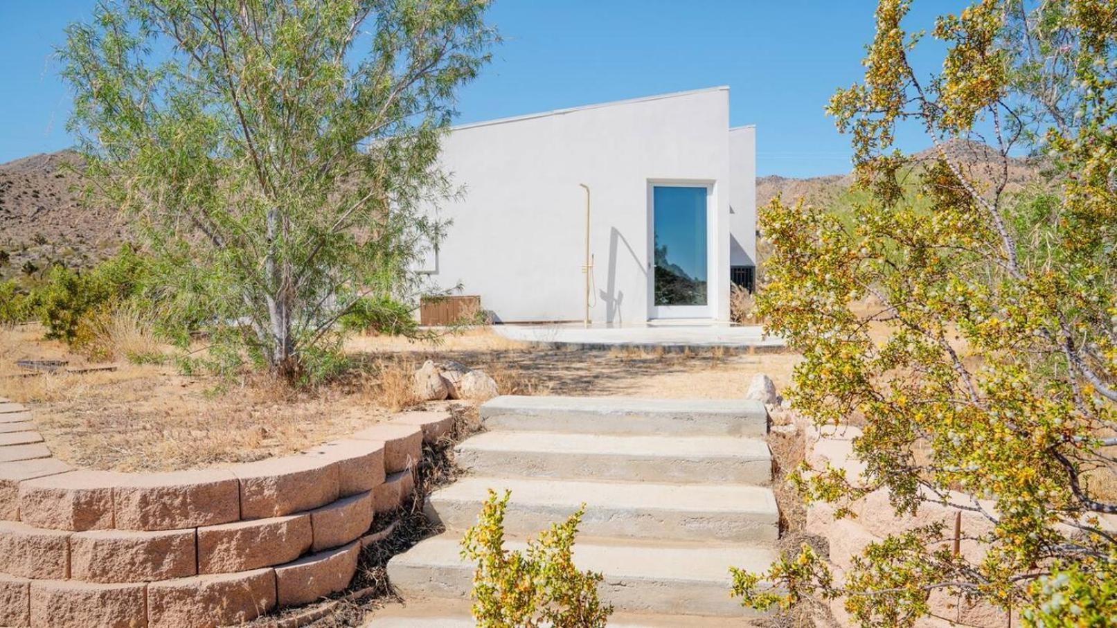 Experience Desert Serenity Gateway To Joshua Tree Eksteriør billede