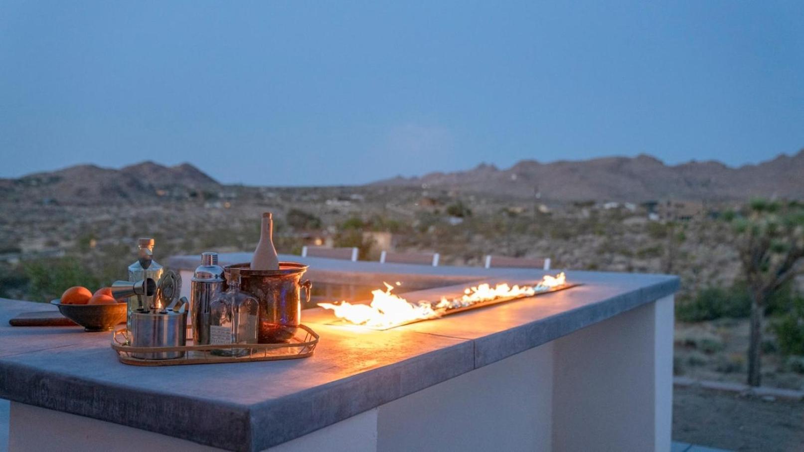 Experience Desert Serenity Gateway To Joshua Tree Eksteriør billede